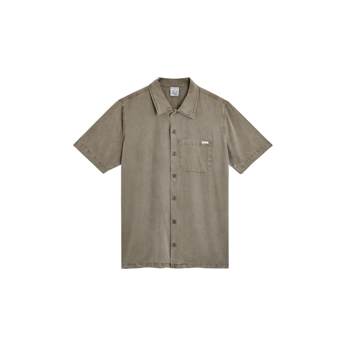CHEMISE COOL LEAF multicolore, PULLIN