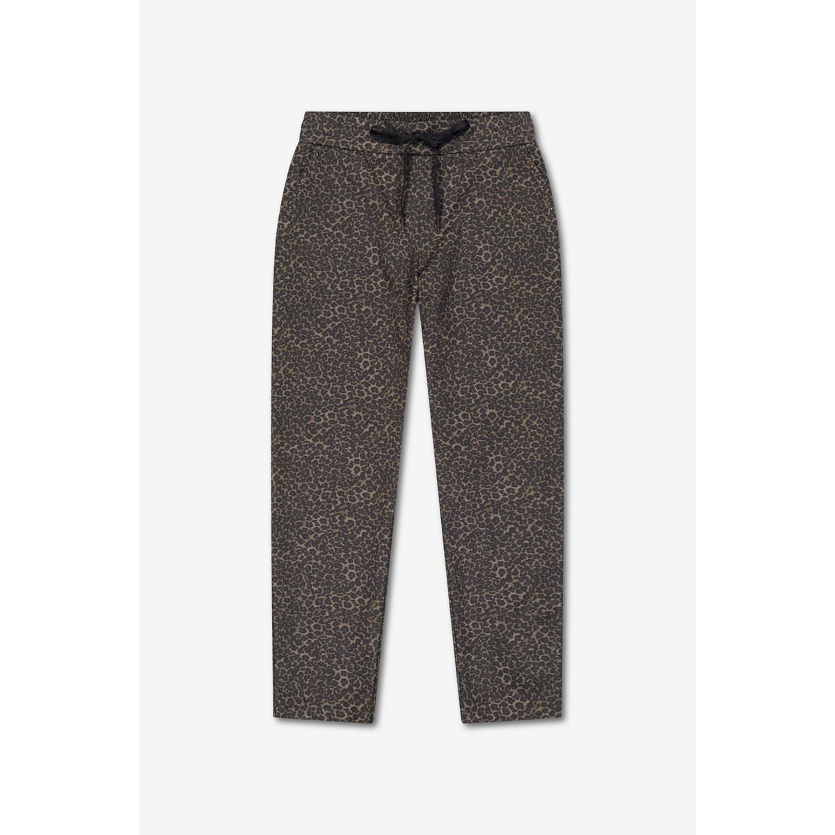 Pantalon jogpant LEXA moss, LE TEMPS DES CERISES