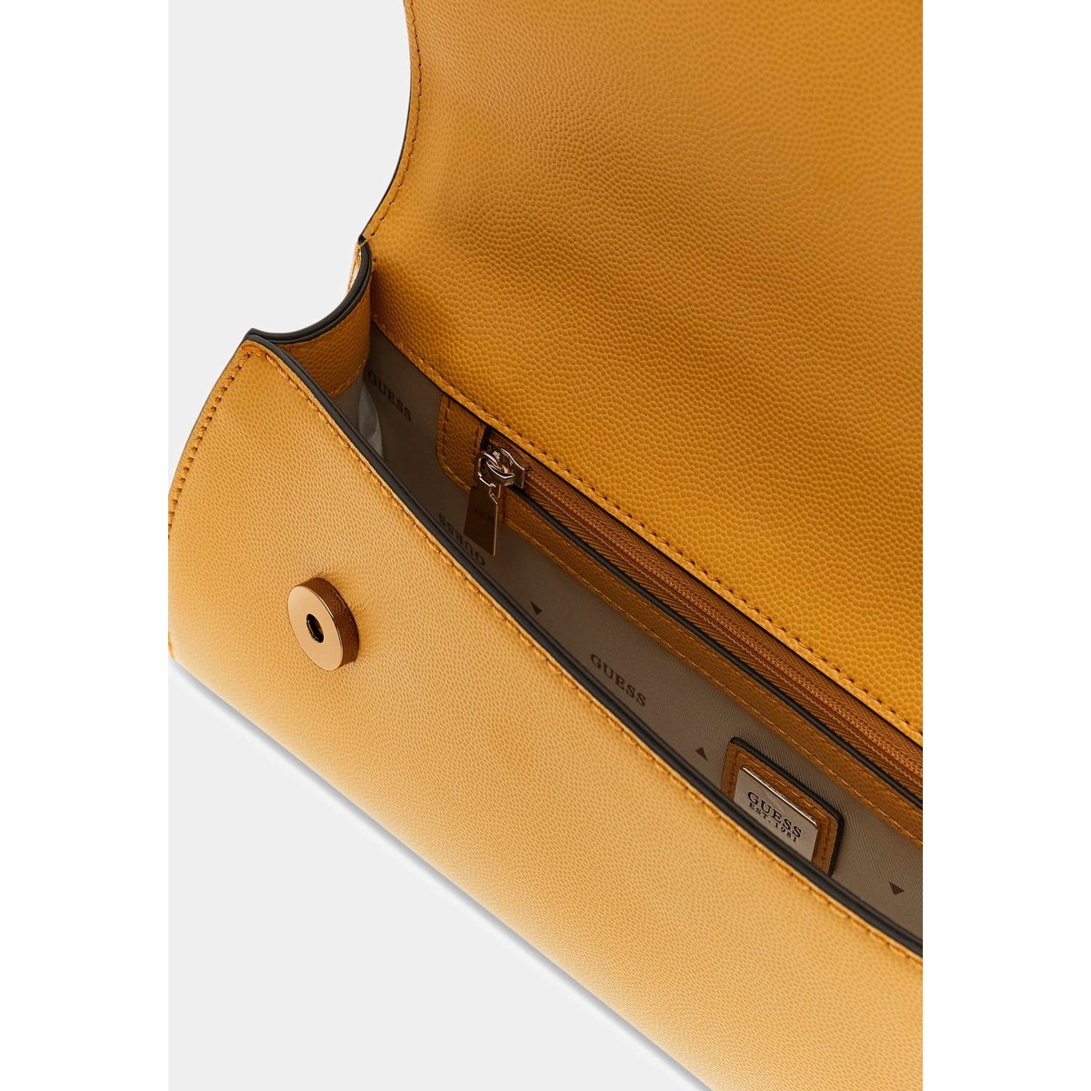 Sac À Bandoulière Isobel orange, GUESS