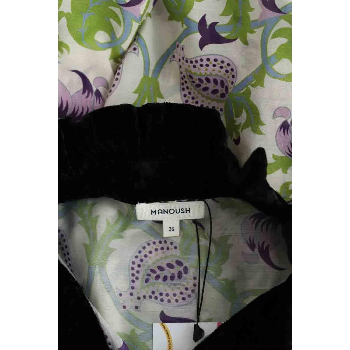 Blouse - Très Bon État vert, MANOUSH