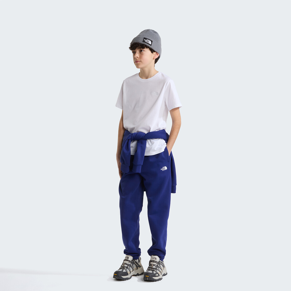 T-shirt manches courtes, SIMPLE DOME blanc, THE NORTH FACE