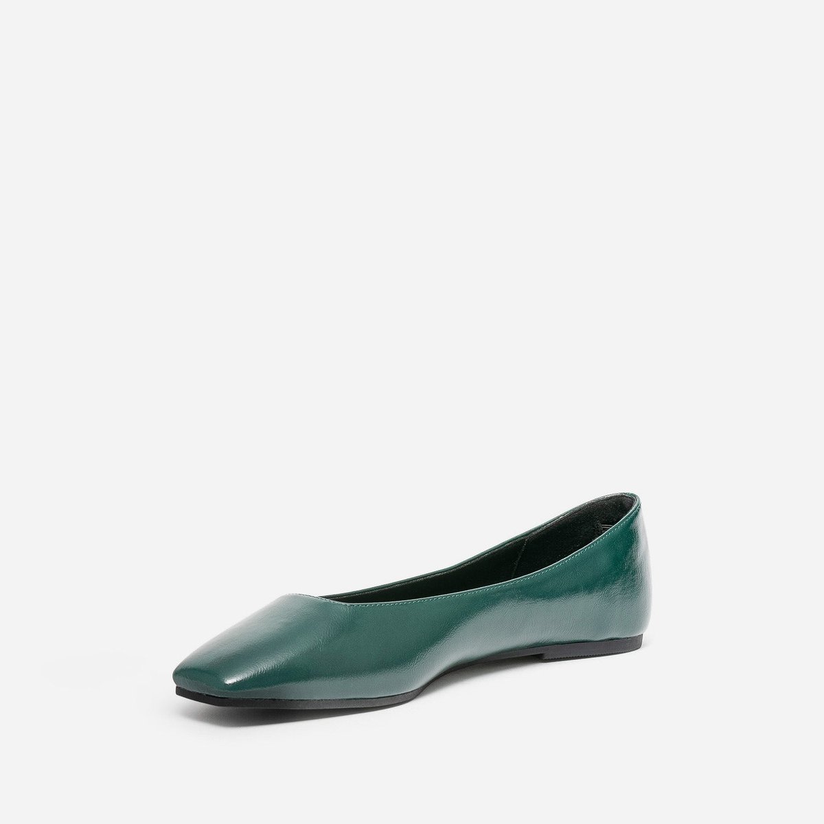 Ballerine DALA vert, ERAM
