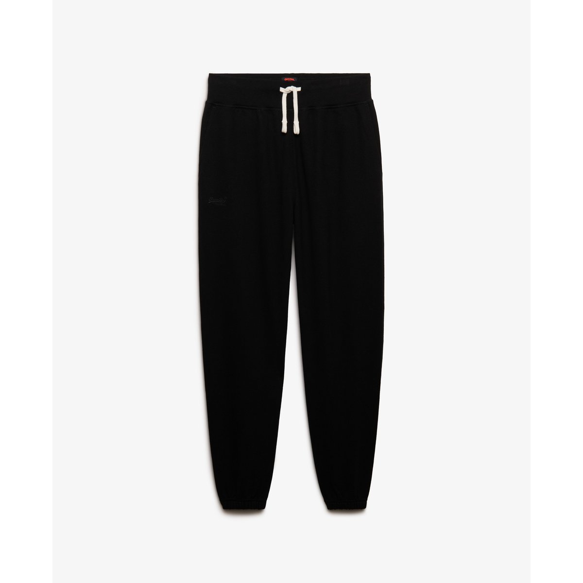 Jogging Essential Logo Classic noir, SUPERDRY