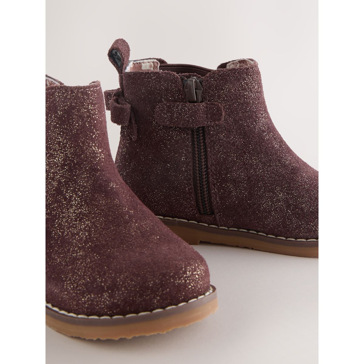 Bottines chelsea marron, NEXT