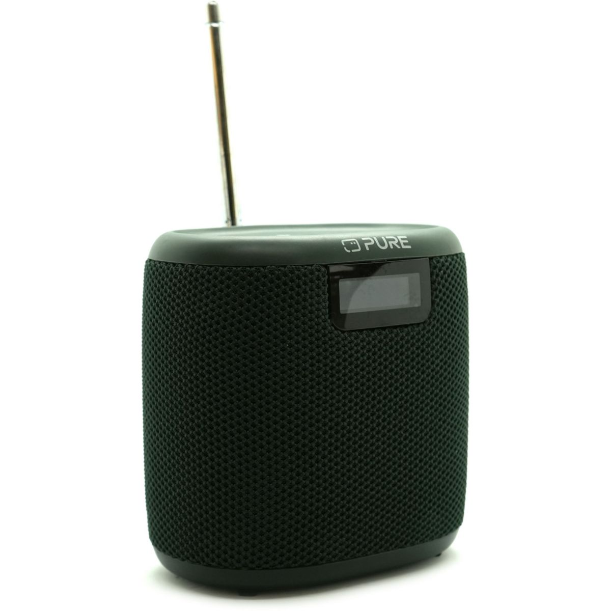 Radio DAB Woodland Mini Green couleur unique, PURE