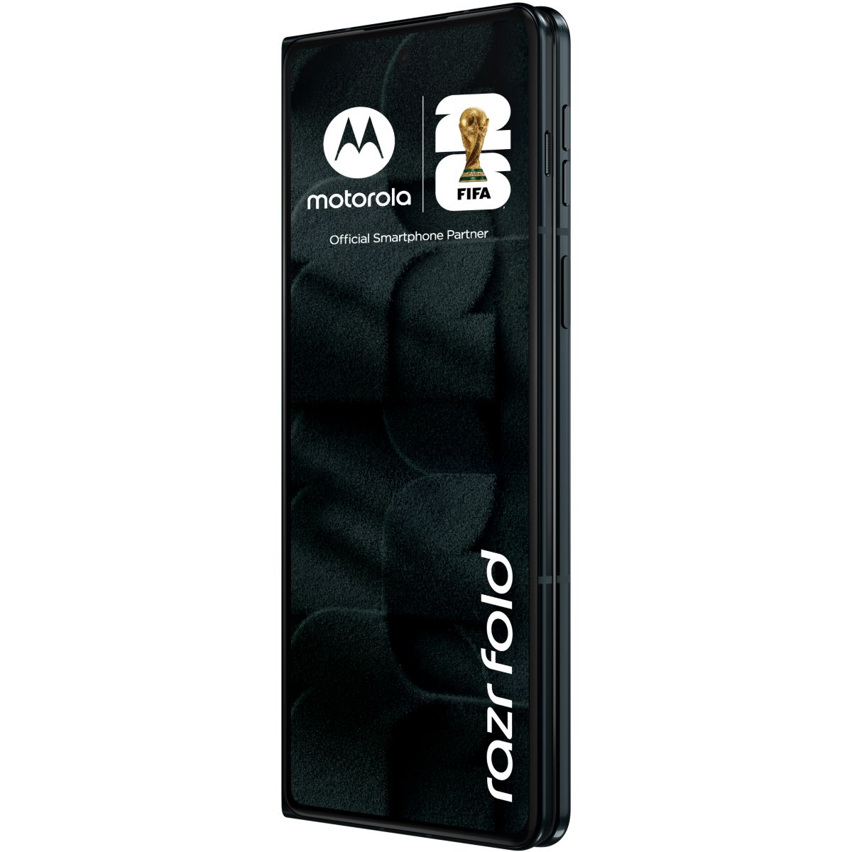 Smartphone Razr Fold Edition FIFA 5G 512Go Noir couleur unique, MOTOROLA