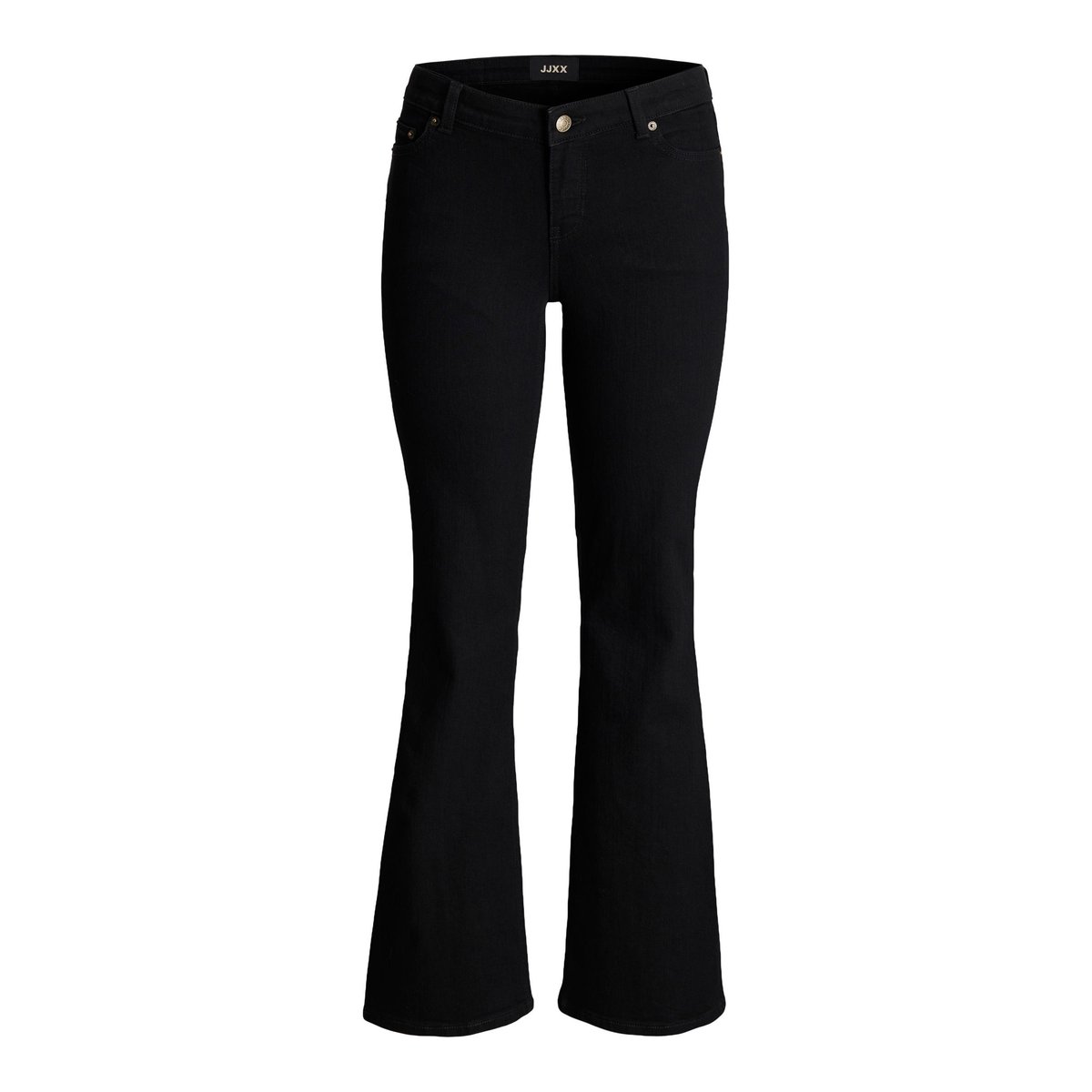 Jeans Bootcut black denim, JJXX