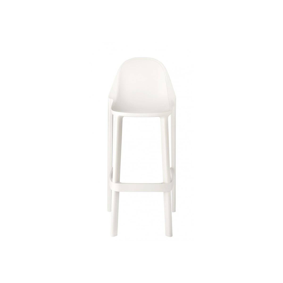 Tabouret design, PIU gris, SCAB DESIGN