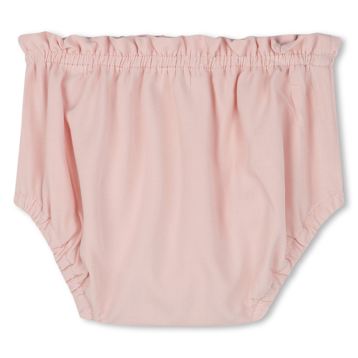 Robe et culotte bouffante blanc rose pale, BILLIEBLUSH