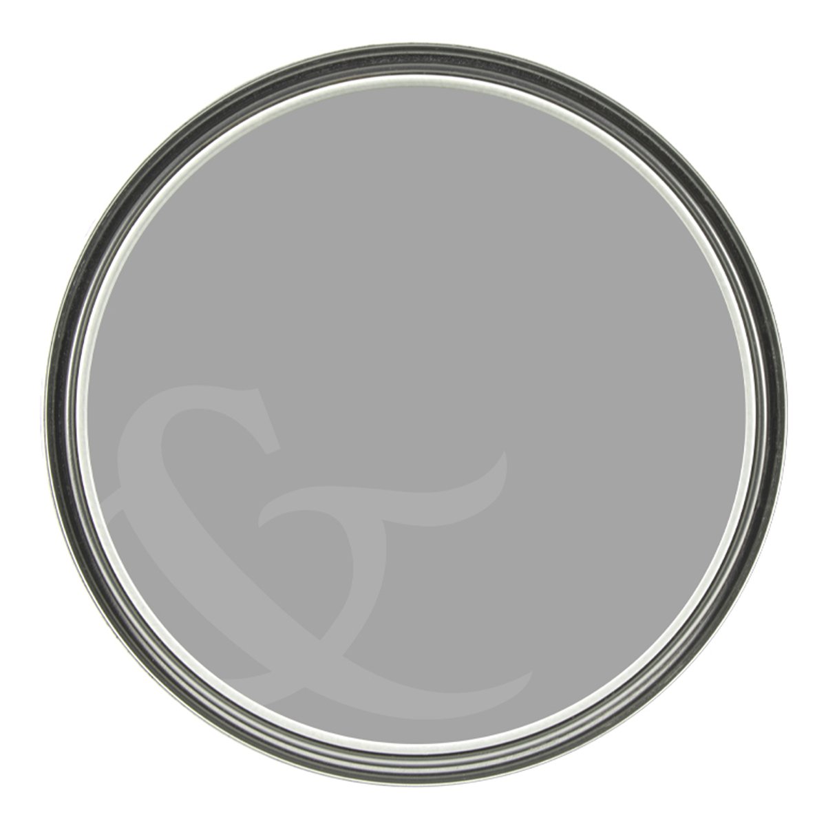Peinture murale mate lessivable, tous les gris ciel orageux, GRAHAM ET BROWN