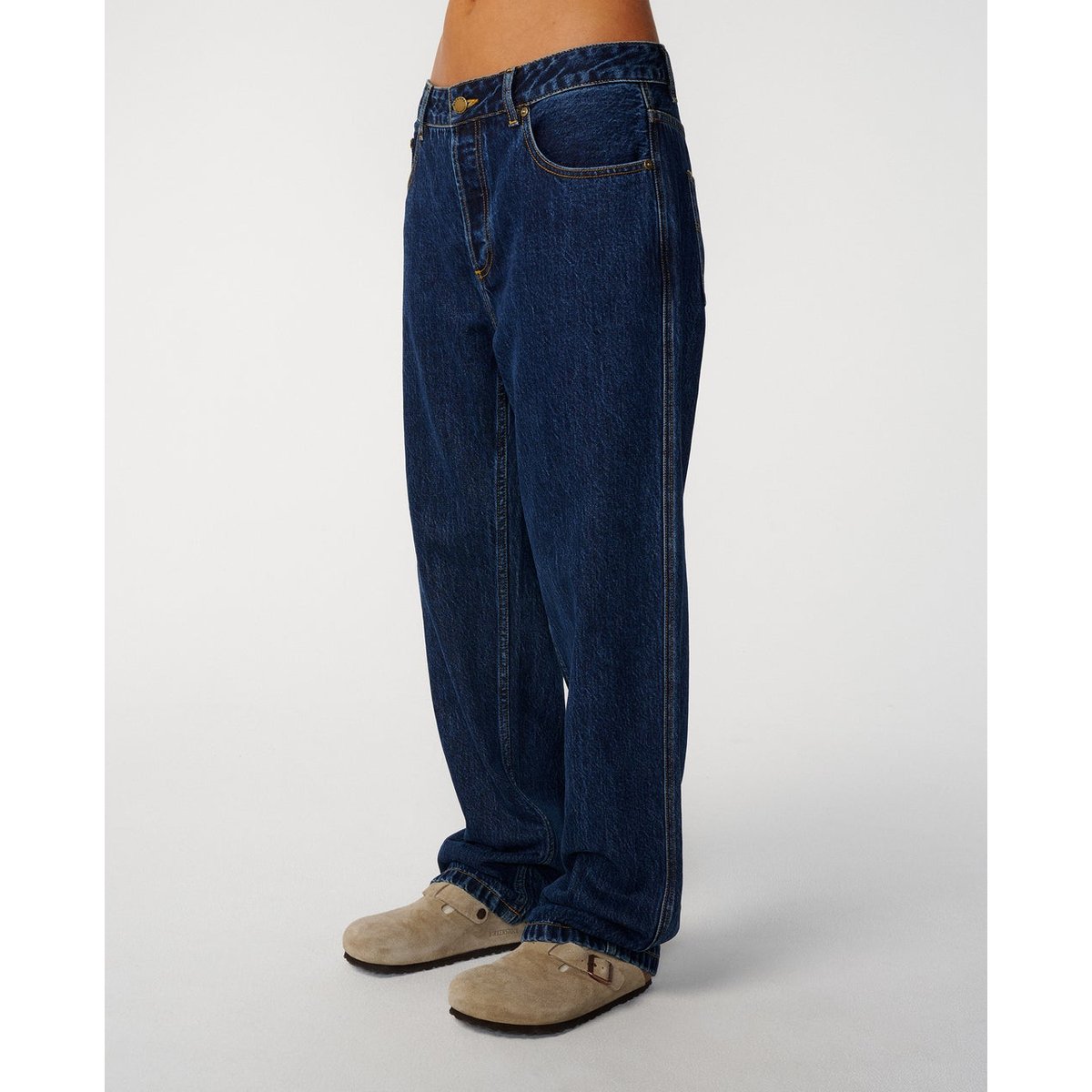 Jean relax STEPHANIE GILMORE dark blue, RIP CURL