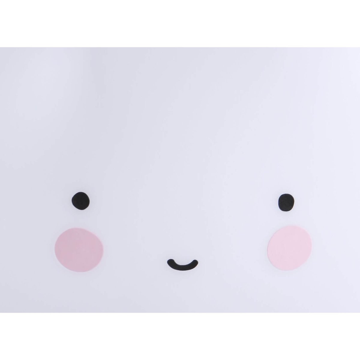 Petite veilleuse Nuage blanc, A LITTLE LOVELY COMPANY