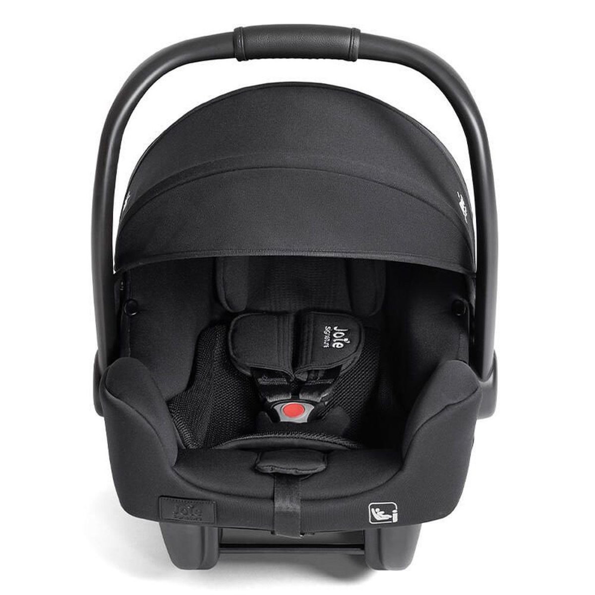 Pack duo Evalite double + i-Starter noir, JOIE