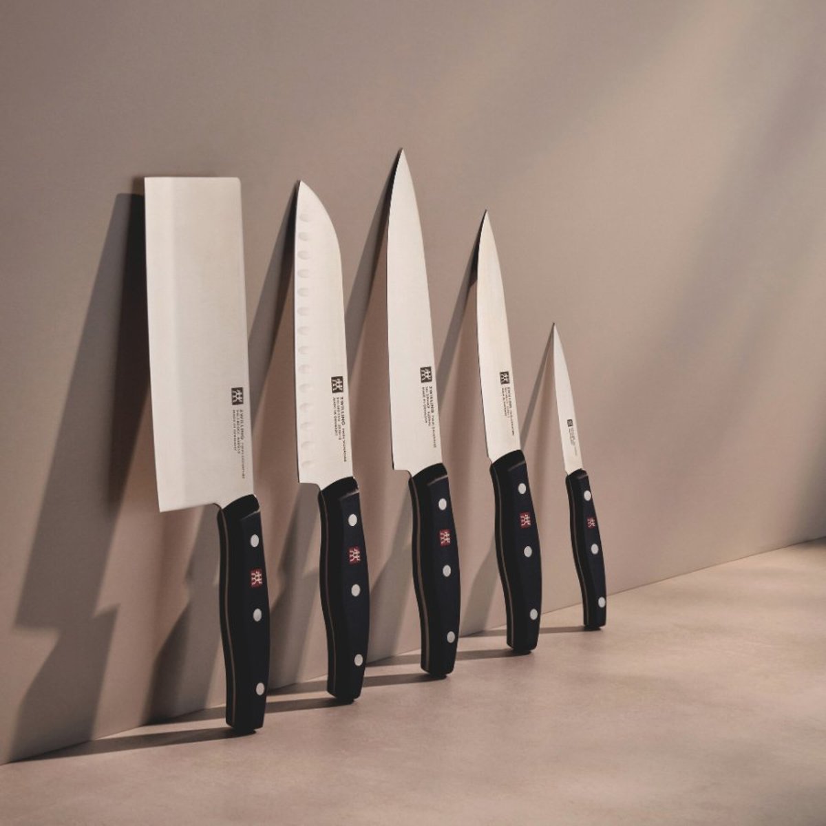 ZWILLING Signature Couteau de chef 20 cm, lame lisse, acier inoxydable no-color, ZWILLING
