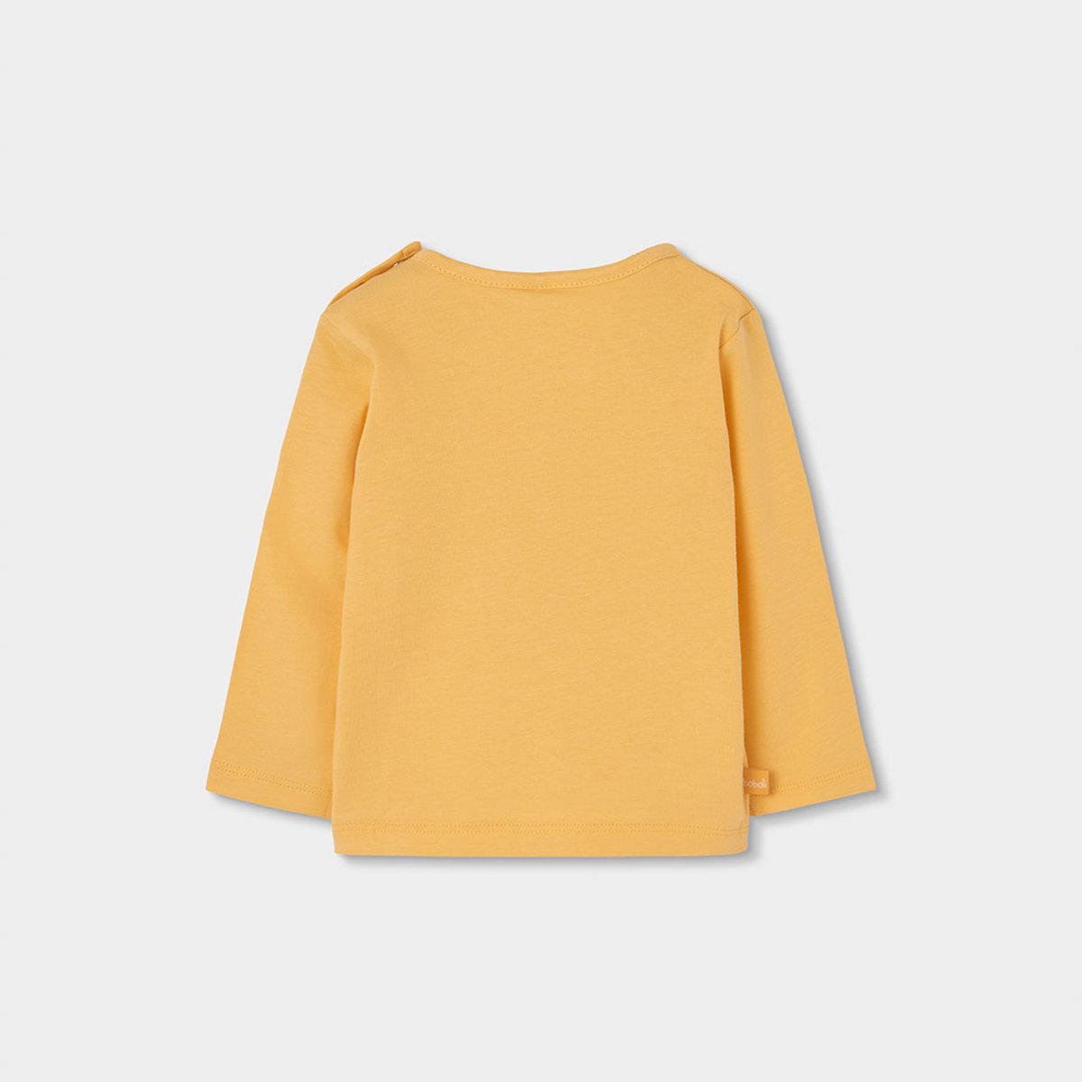 Ensemble bébé coton jaune, BOBOLI