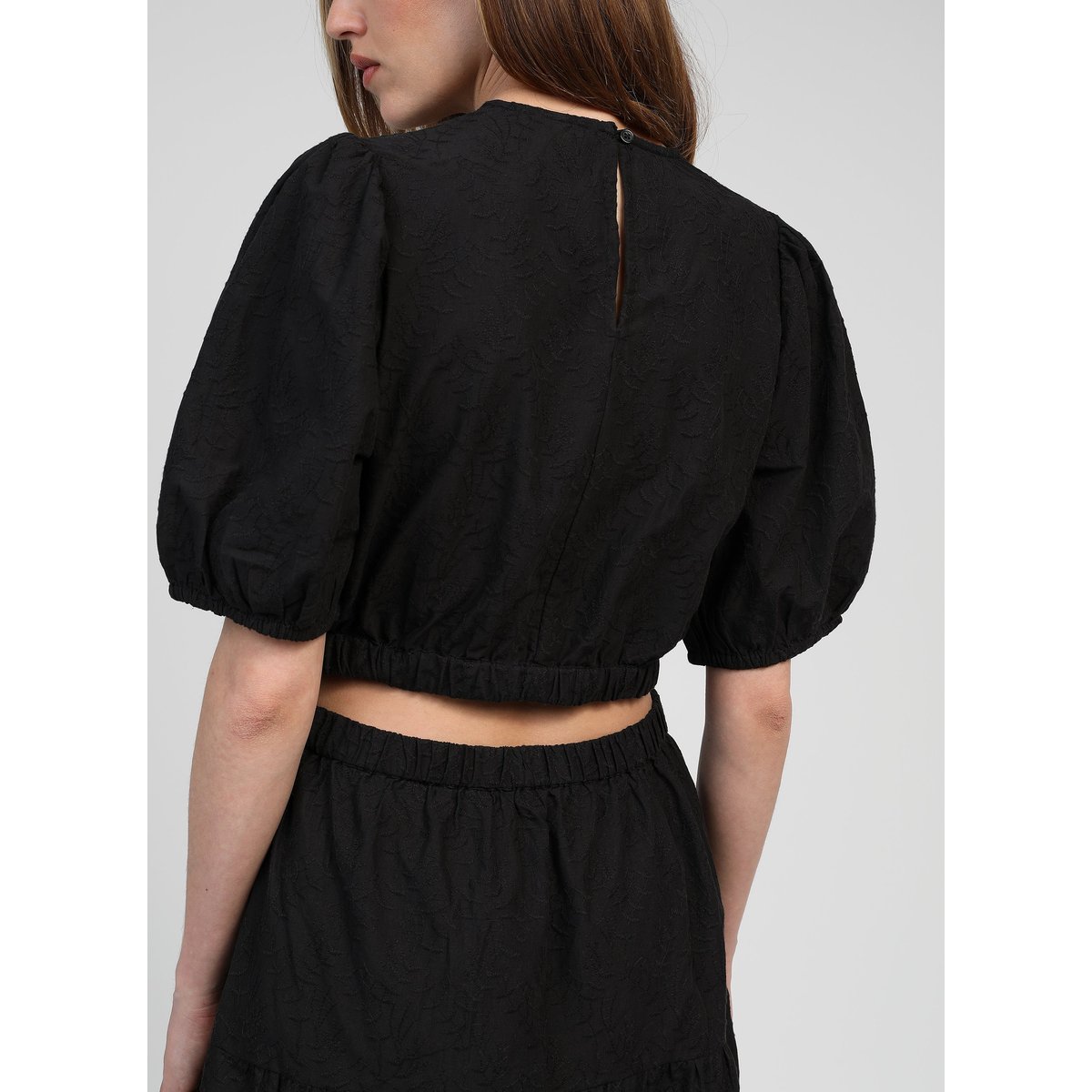 Robe Midi OSEILA noir, AN'GE