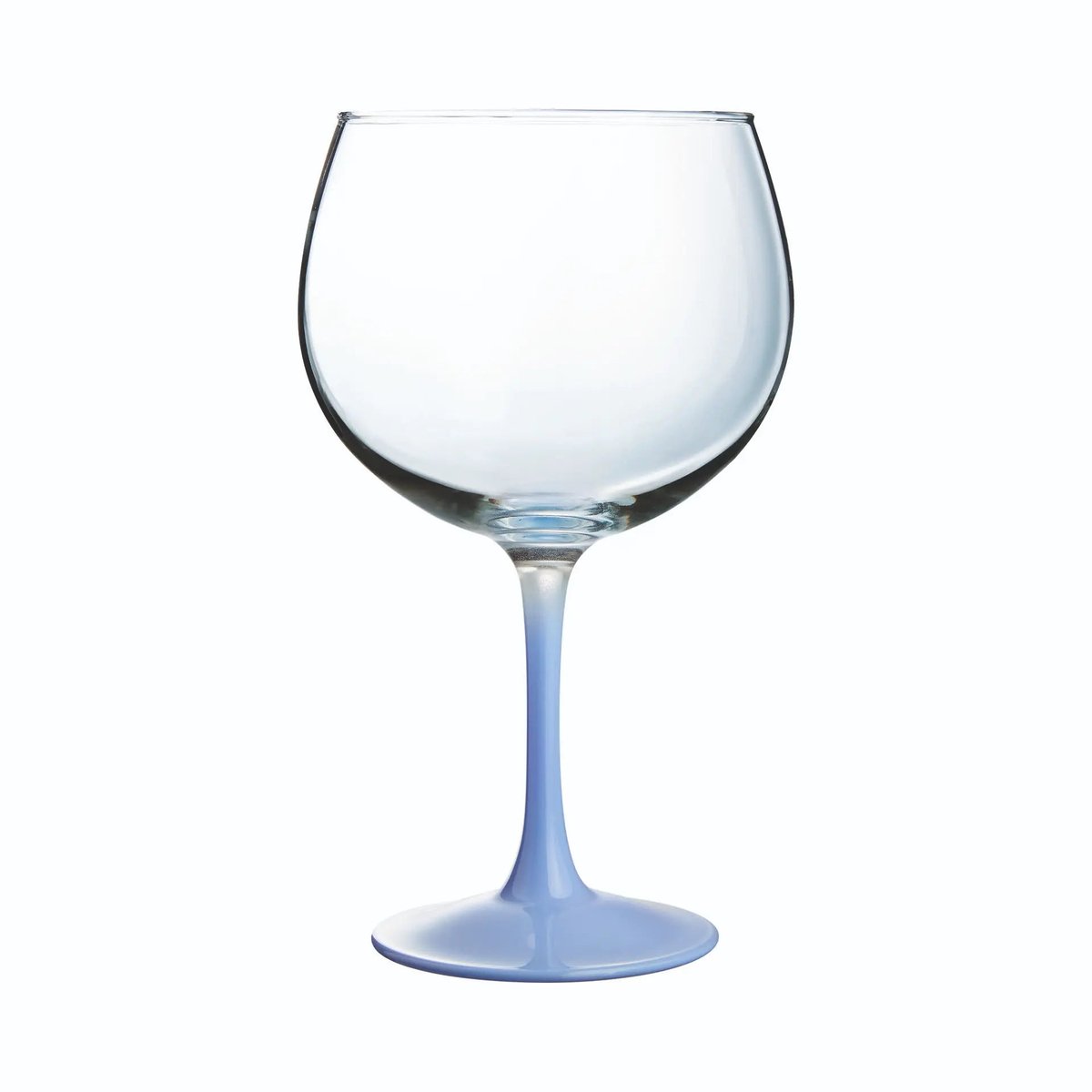 6 verres à cocktail 70 cl bleus -SUMMER POP bleu, LUMINARC