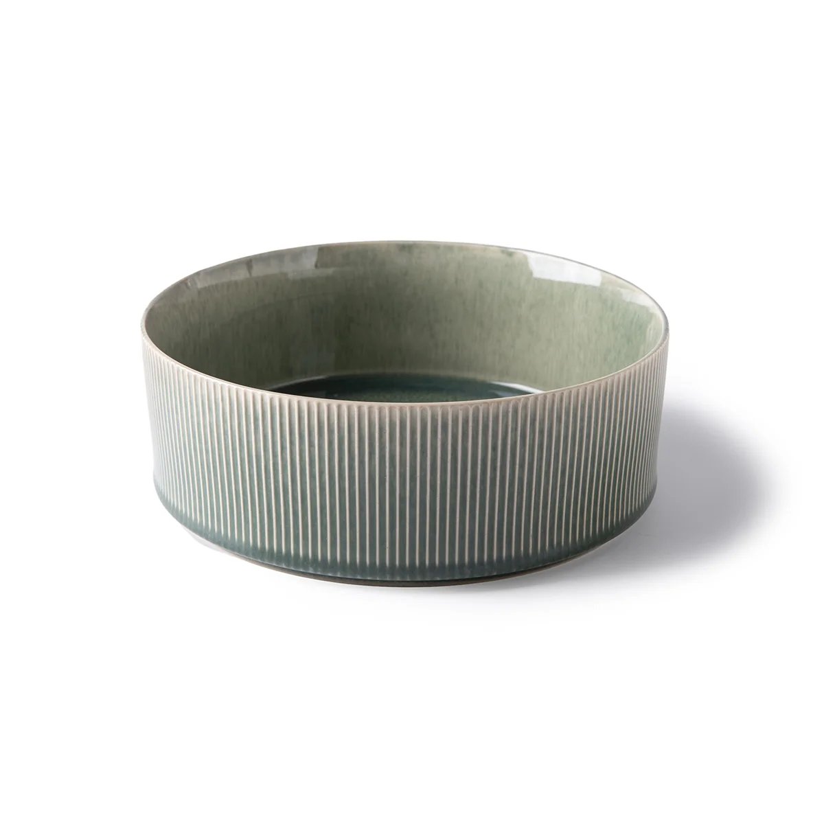 Saladier - "Jade" vert, LAGUIOLE CUISSON