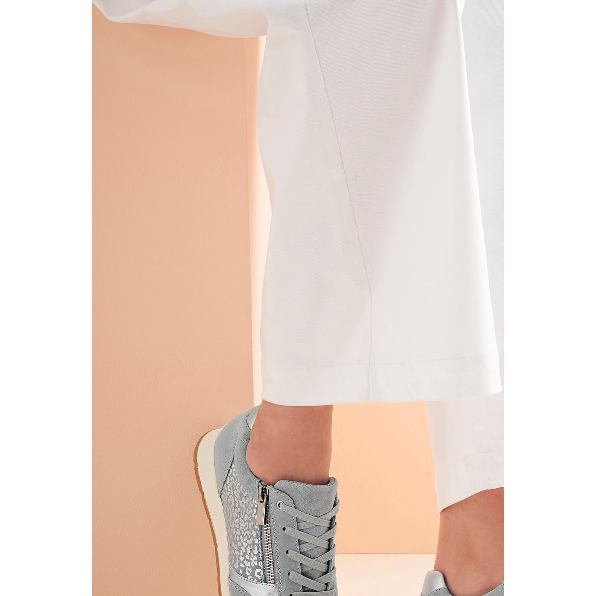Baskets Amortyl bleu ciel, DAMART