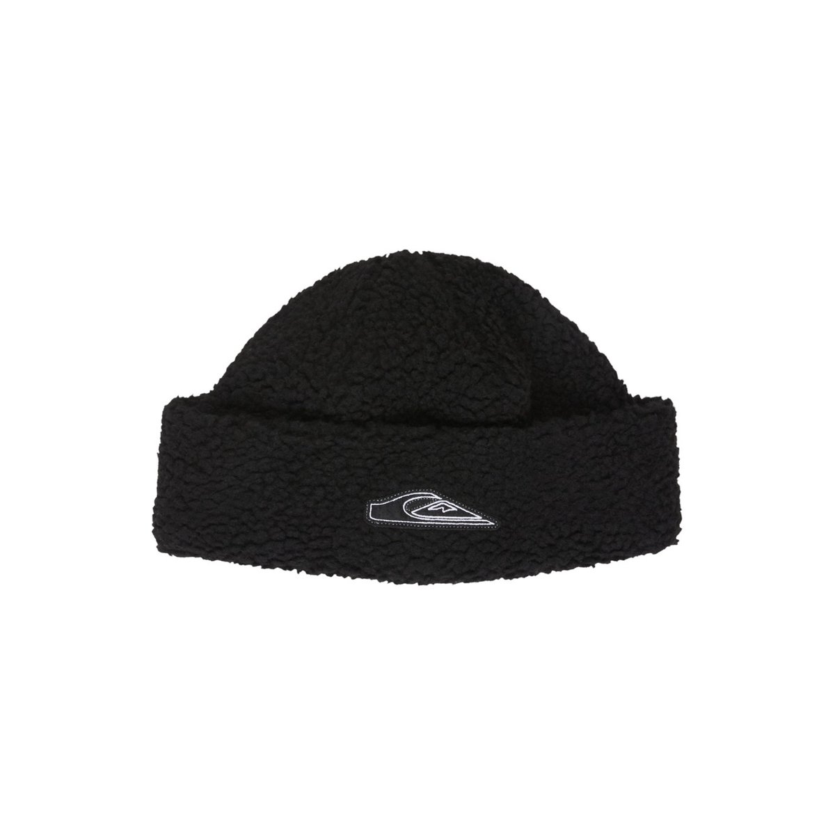 Bonnet SHERPA CROWN noir black, QUIKSILVER