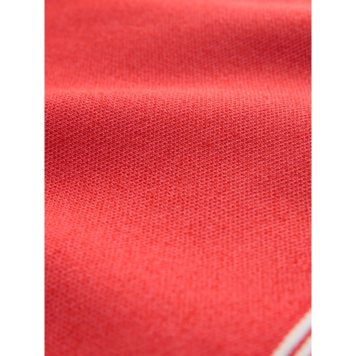 Veste zippée en maille avec col pointes rouges, NEXT