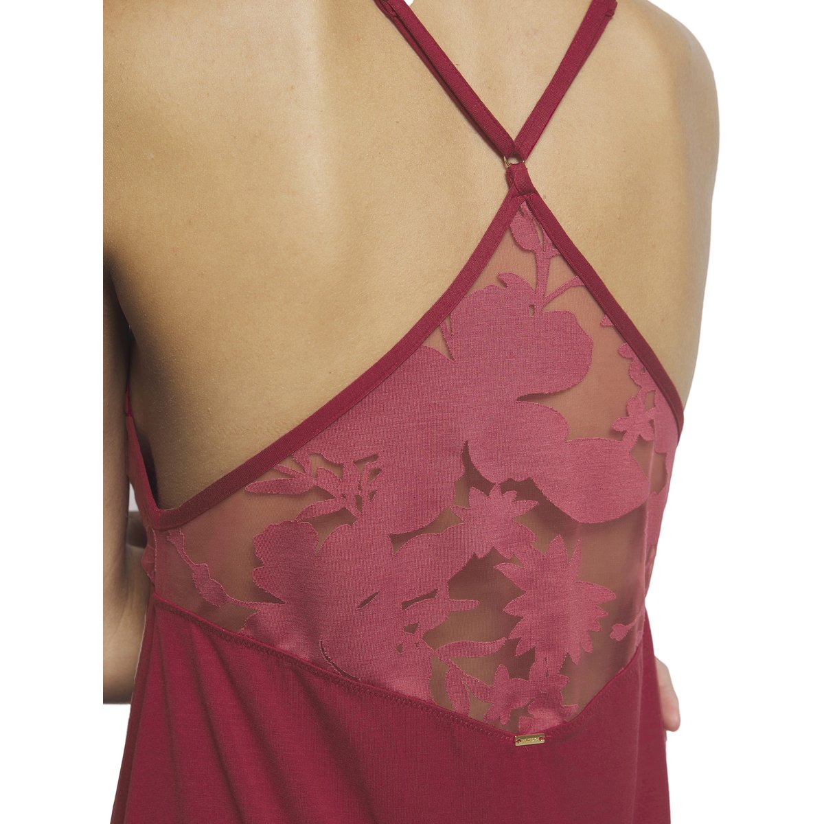 Nuisette Gabrielle rouge, SELMARK