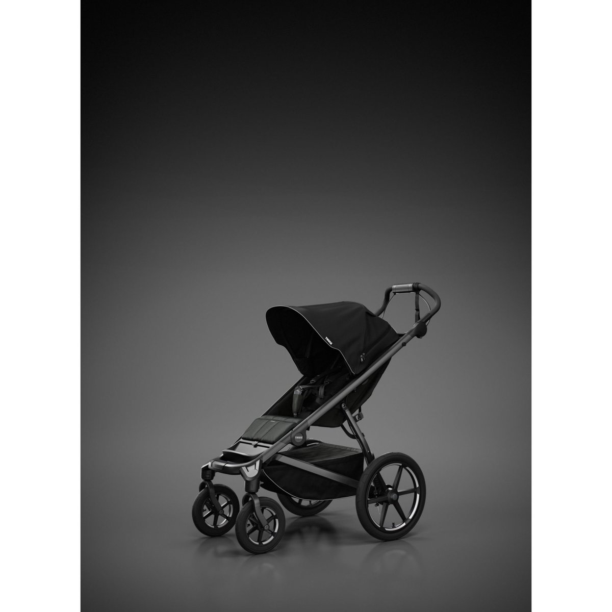 Poussette Urban Glide 4 noir, THULE