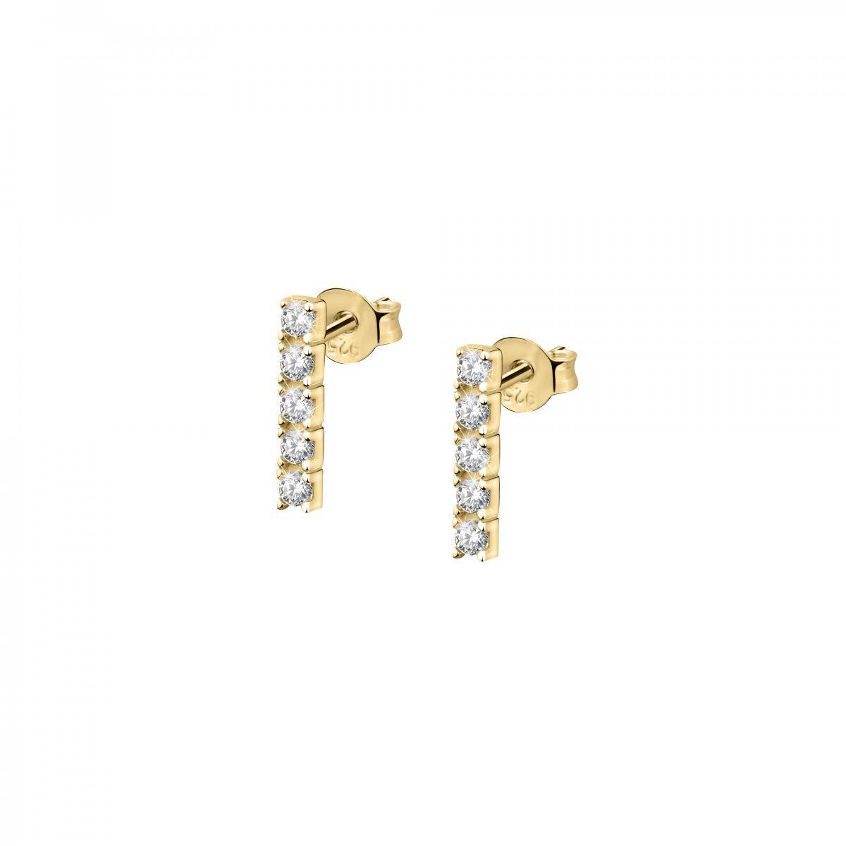 Boucles D'oreilles En Argent 925 Essential argent, BLUESPIRIT