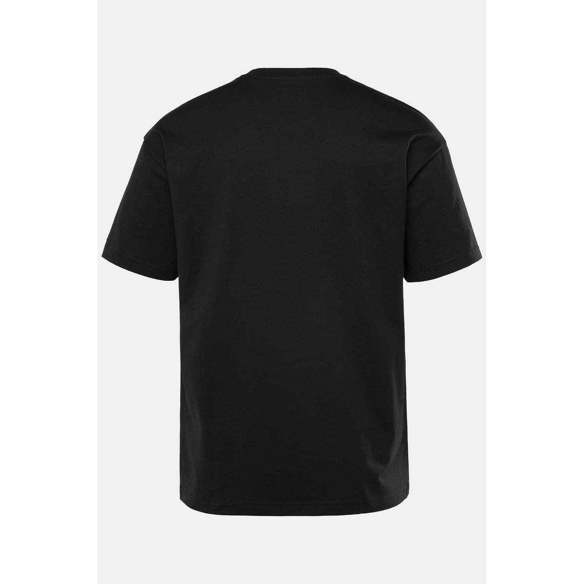 T-shirt noir, STHUGE