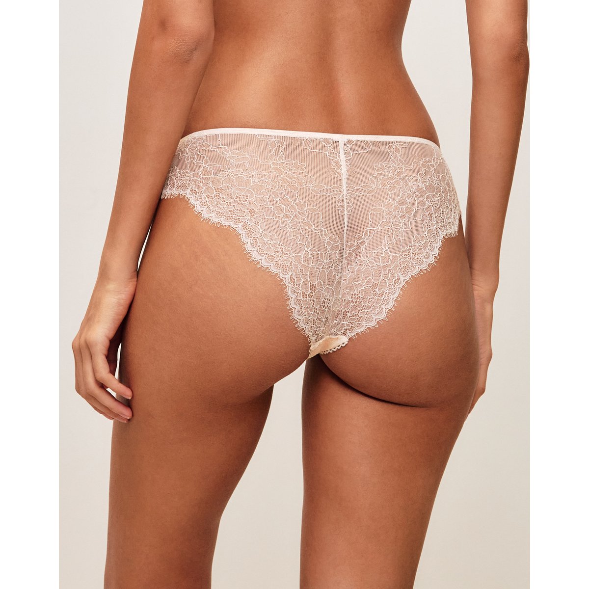 Culotte en dentelle SWEETFLEURIZ blanc, UNDIZ