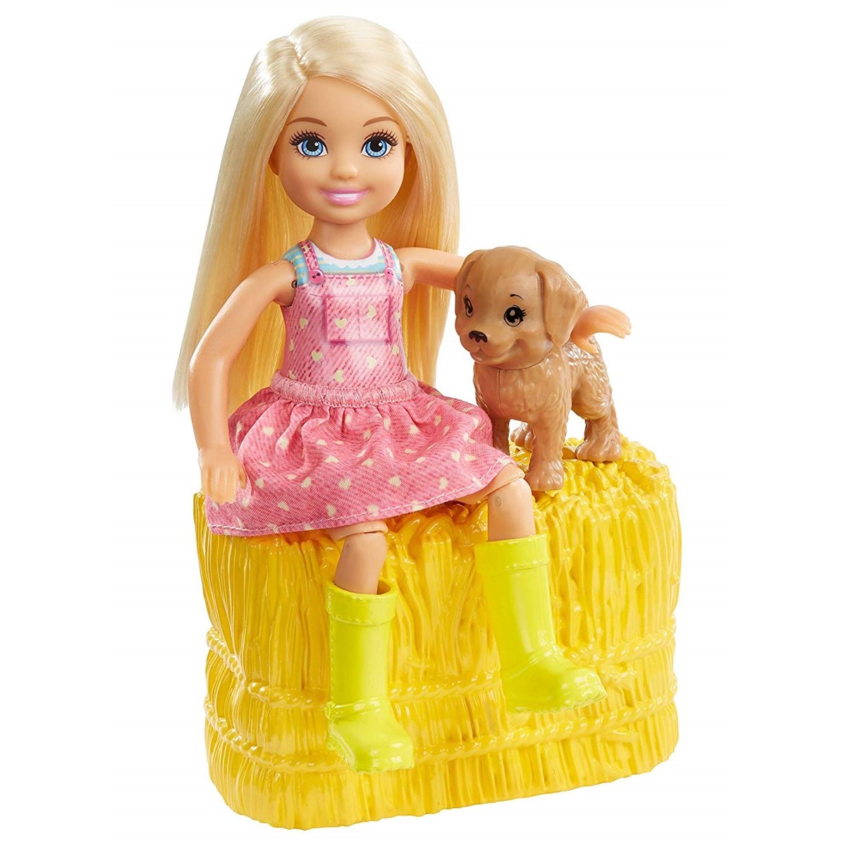 Barbie Et Ses Cheveaux multicolore, MATTEL