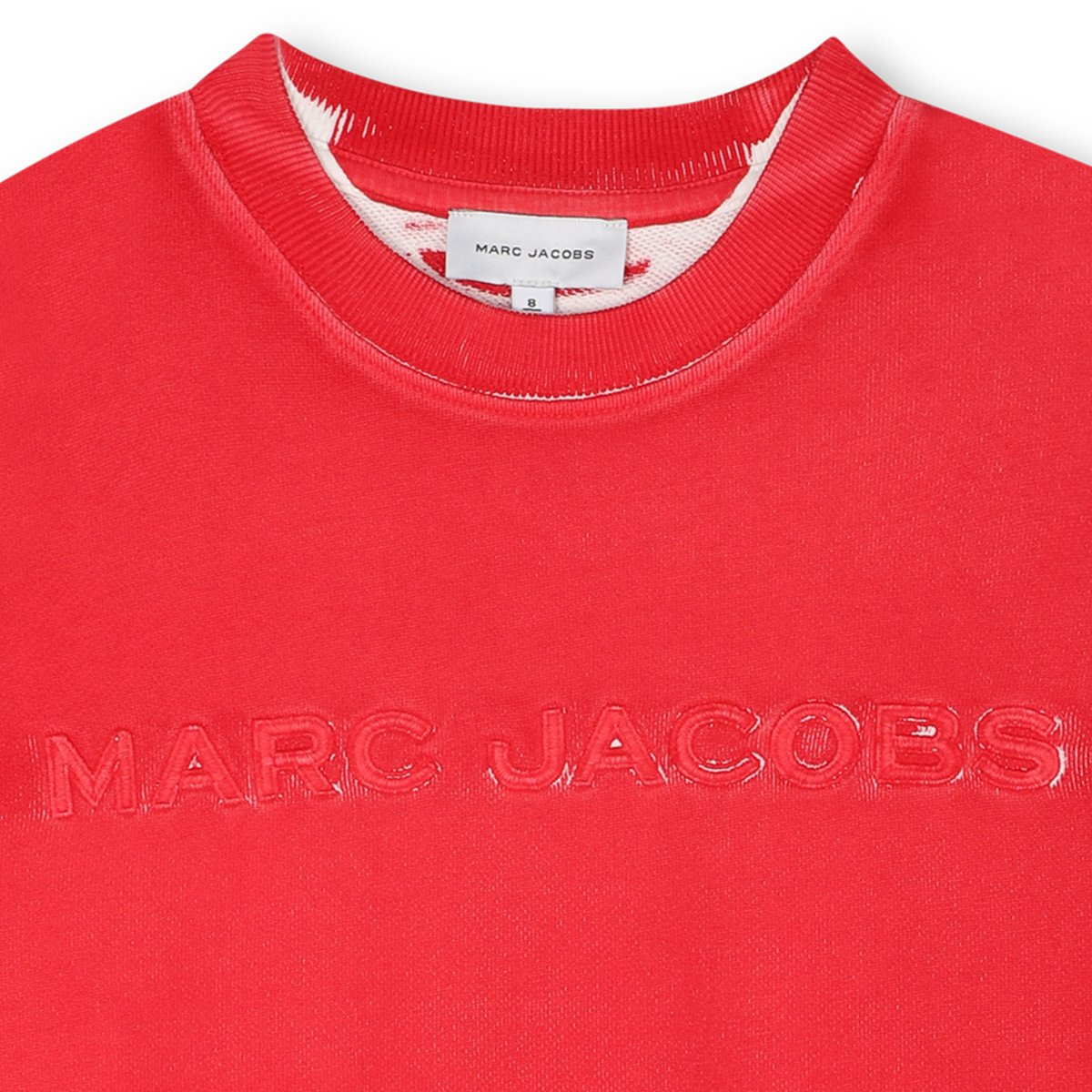 Sweat en polaire new red, MARC JACOBS
