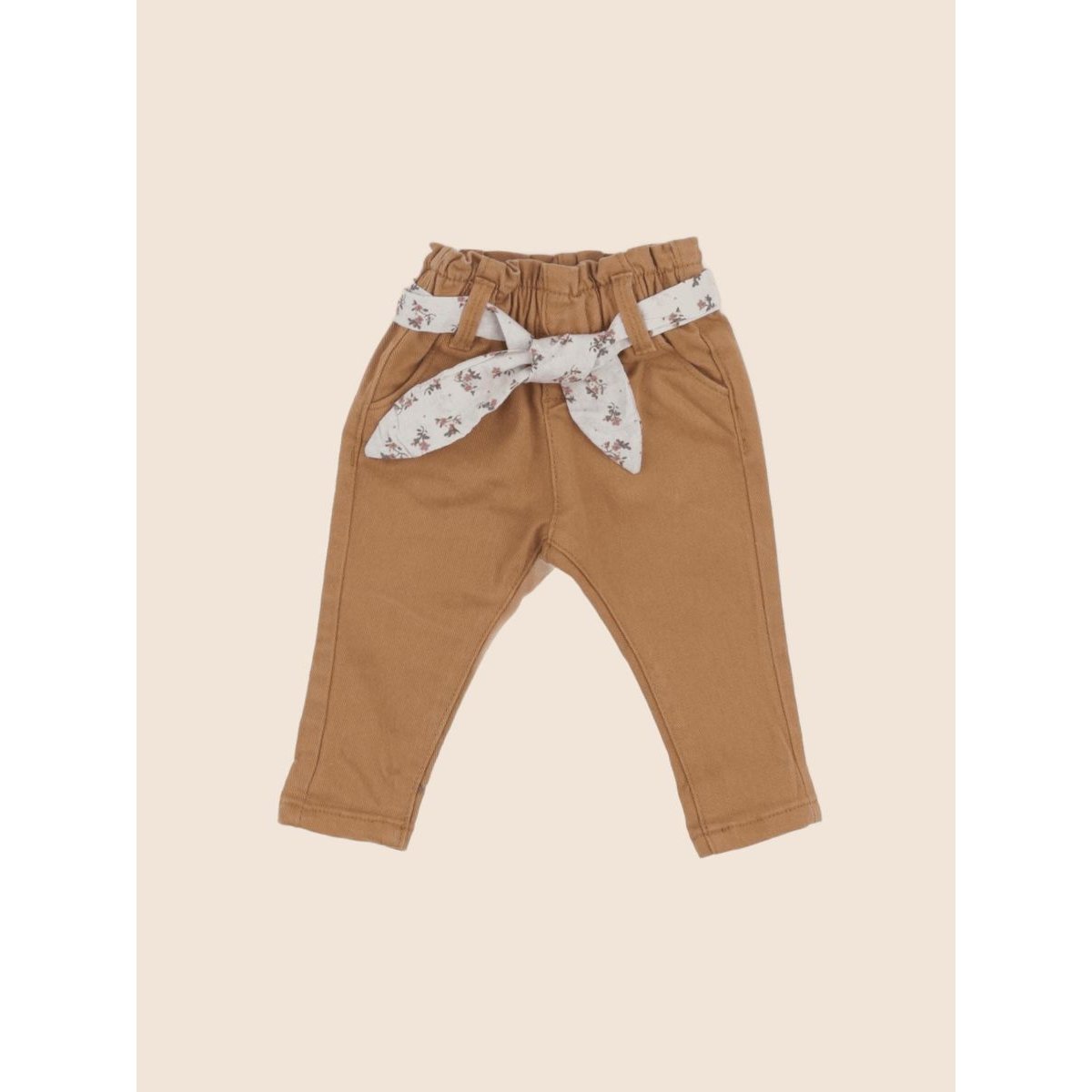 Pantalon - Très bon état marron, VERTBAUDET