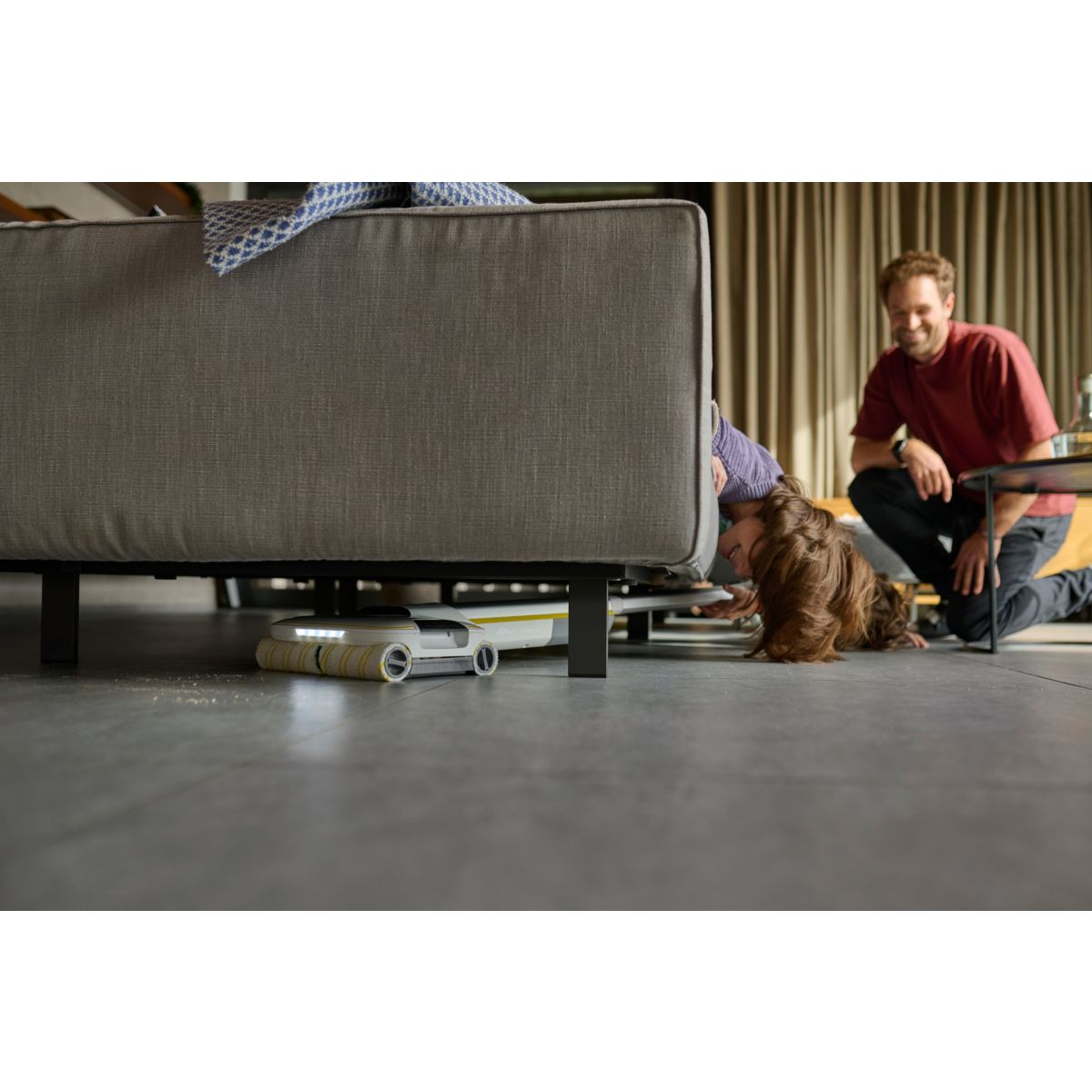 Aspirateur laveur FC 8 sans fil - Signature line couleur unique, KARCHER