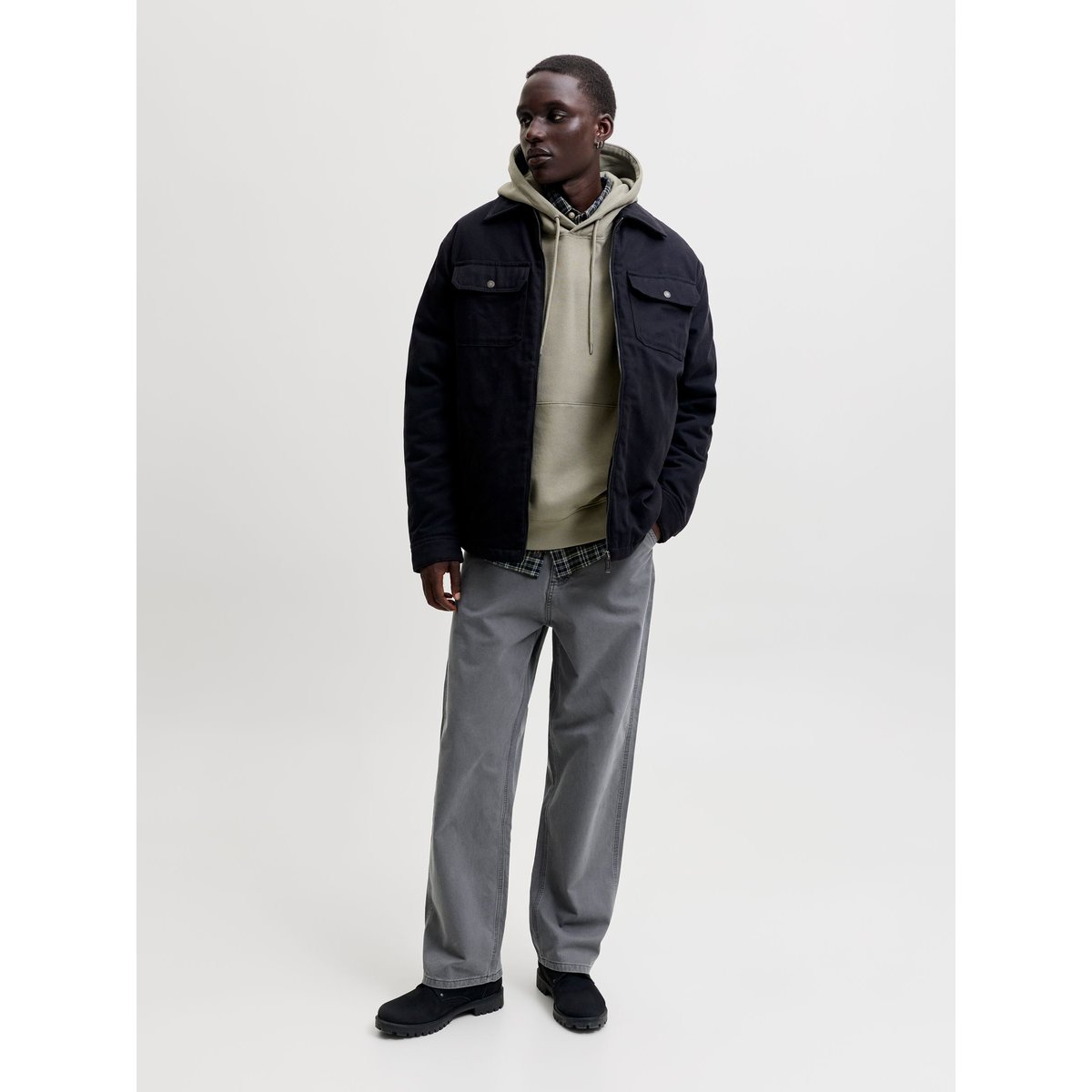Pantalon iron gate, JACK & JONES
