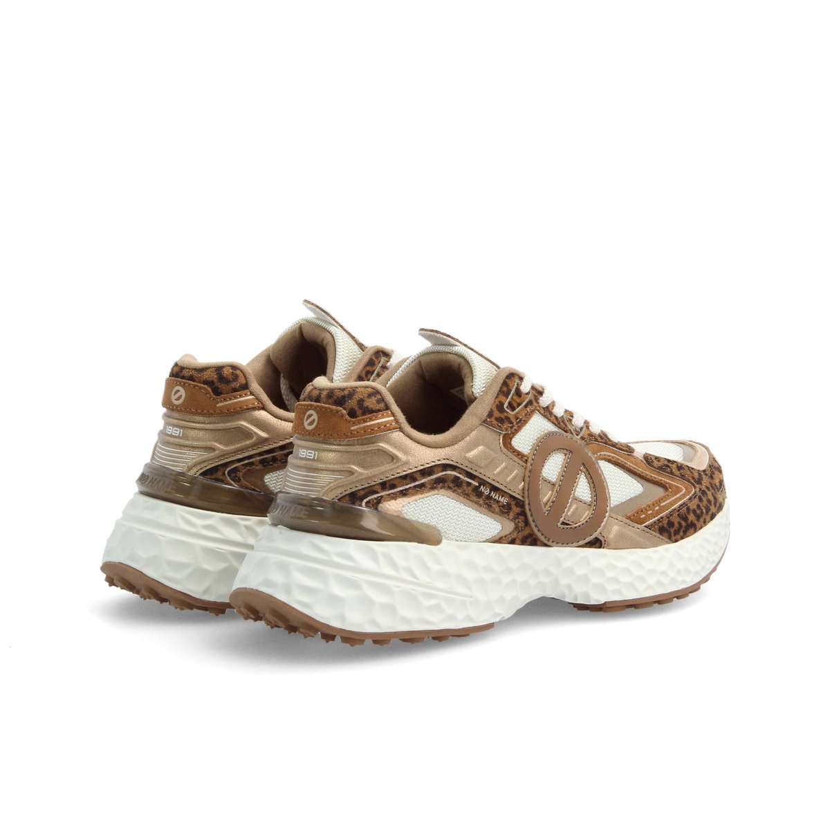 CARTER 2.0 TECH W - BEIGE/MARRON ["beige","marron"], NO NAME