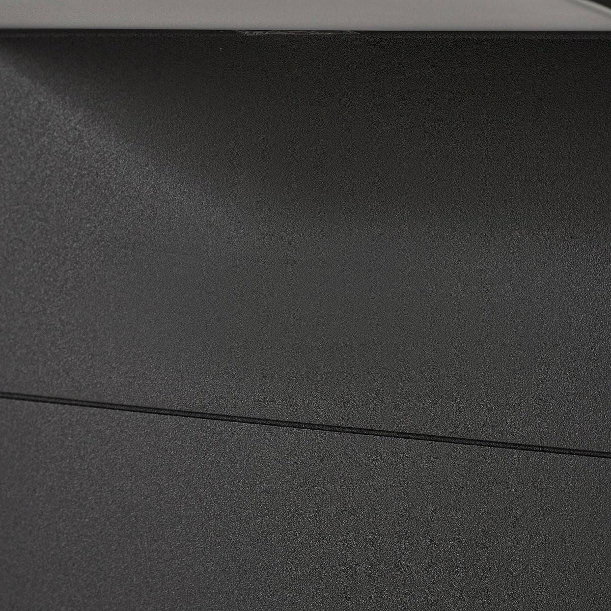 Luminaire extérieur en aluminium moderneLED anthracite, ARCCHIO