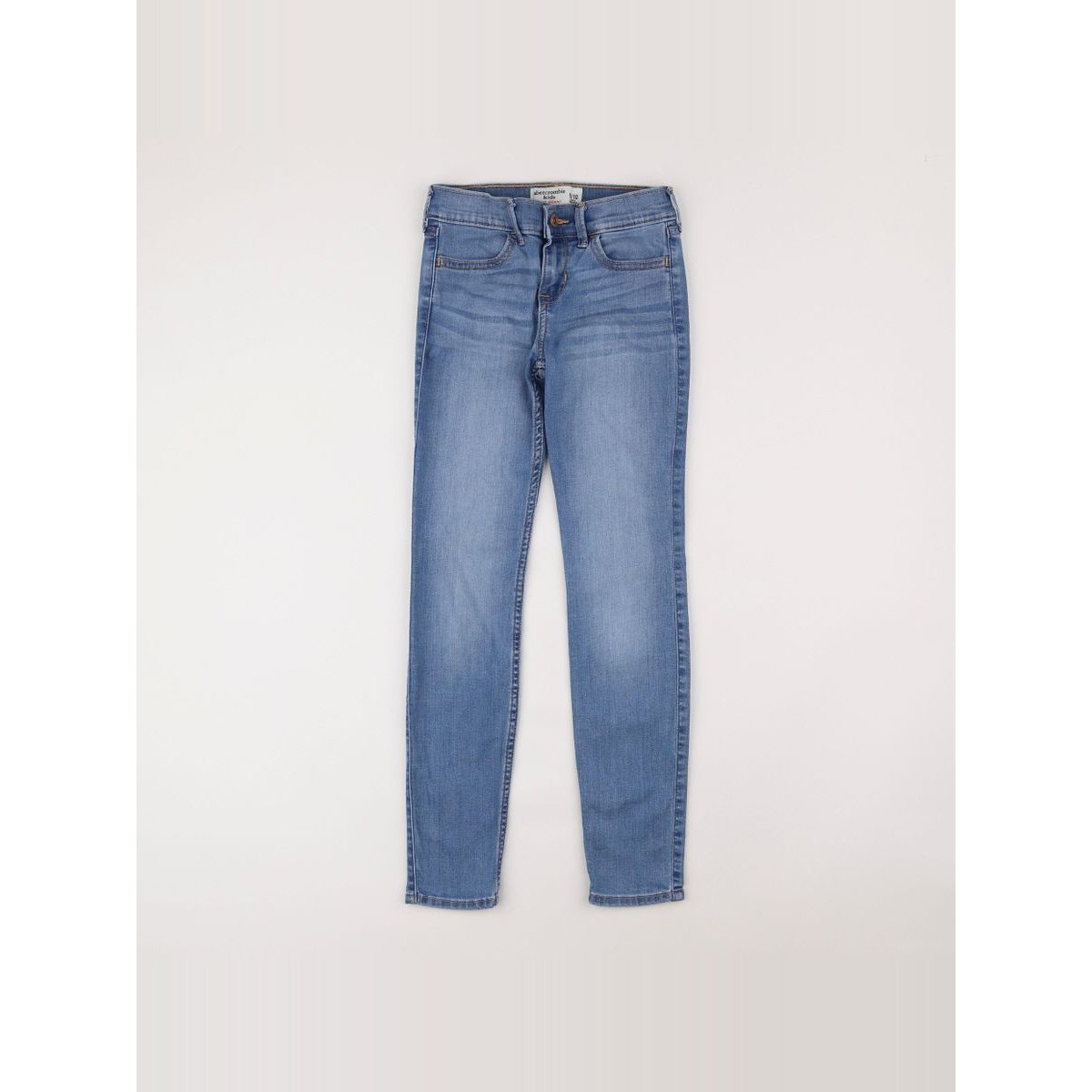 Jean - Très bon état bleu, ABERCROMBIE ET FITCH