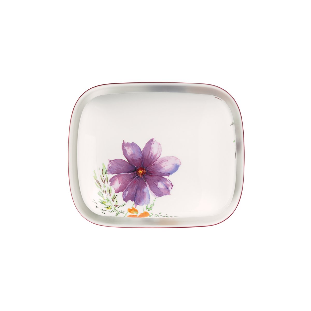 Beurrier MARIEFLEUR couleur unique, VILLEROY & BOCH