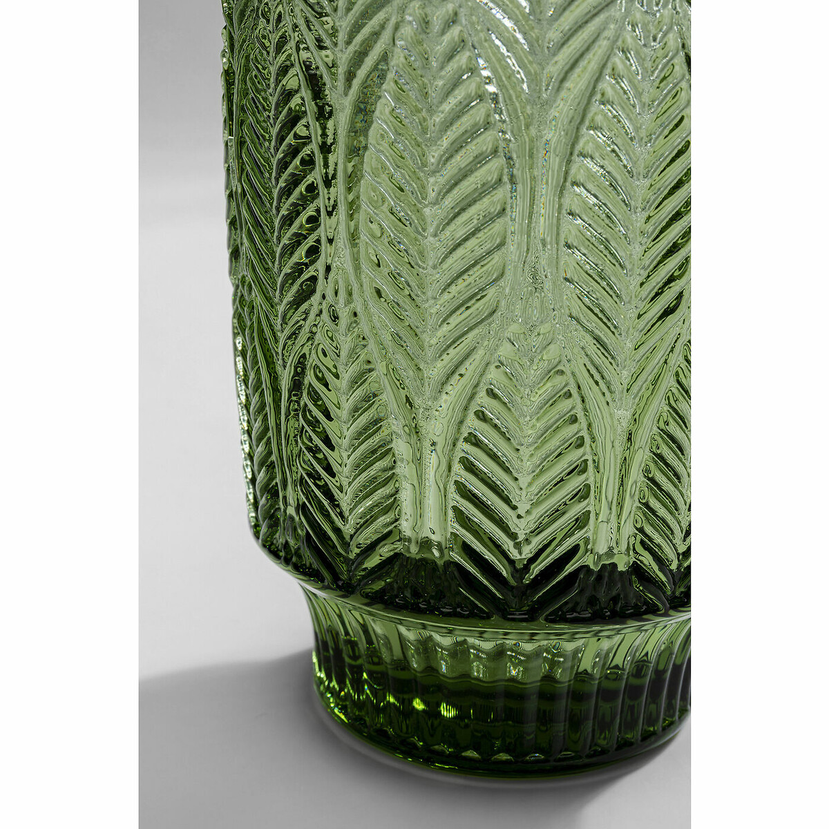 Glas Fogli Grün grün, KARE DESIGN