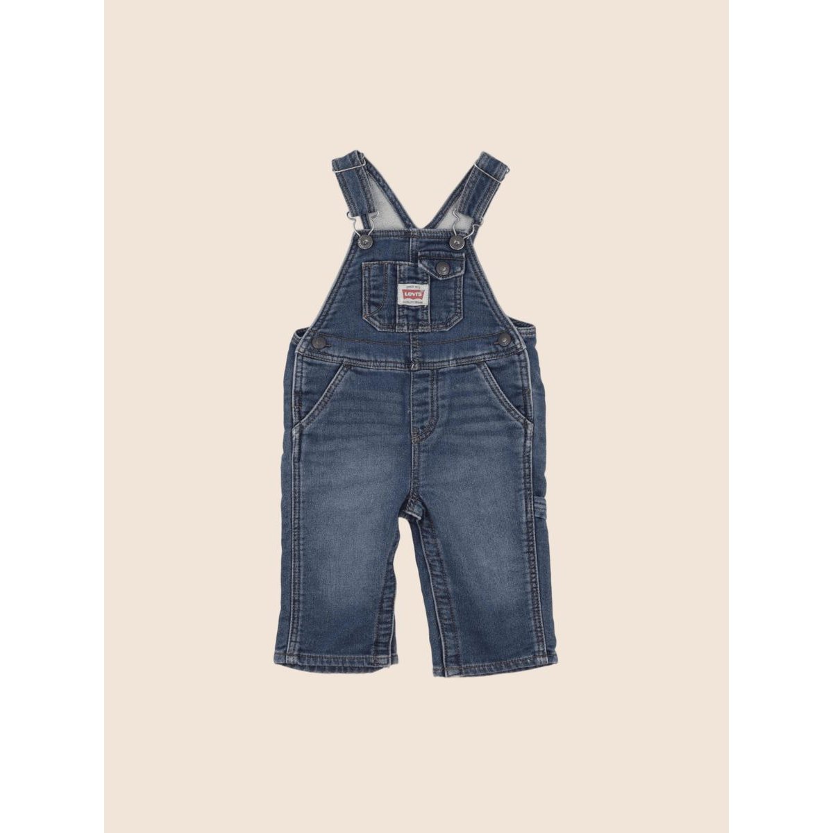 Salopette - Très bon état bleu, LEVI'S