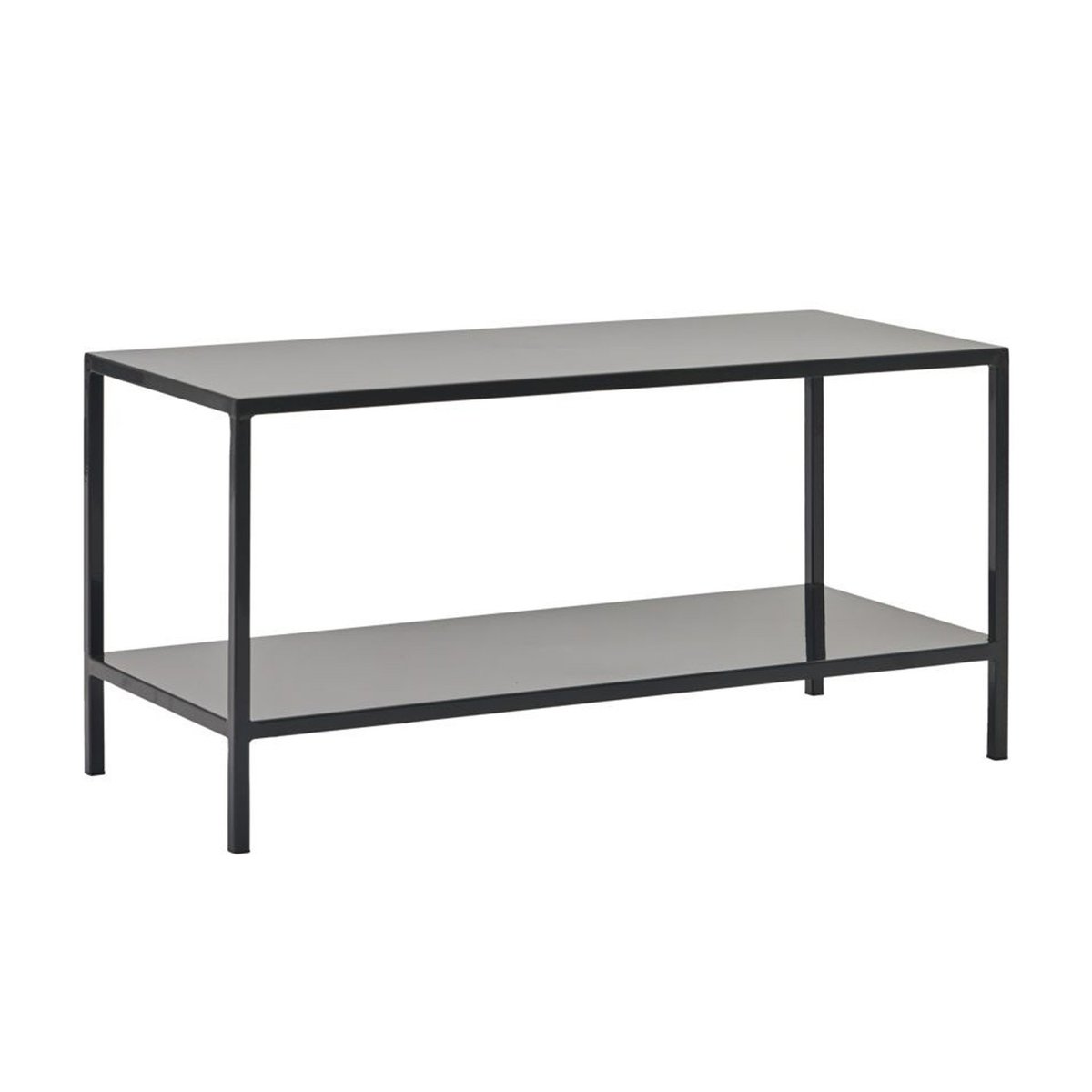 Table Basse Fari L 35 cm noir, HOUSE DOCTOR