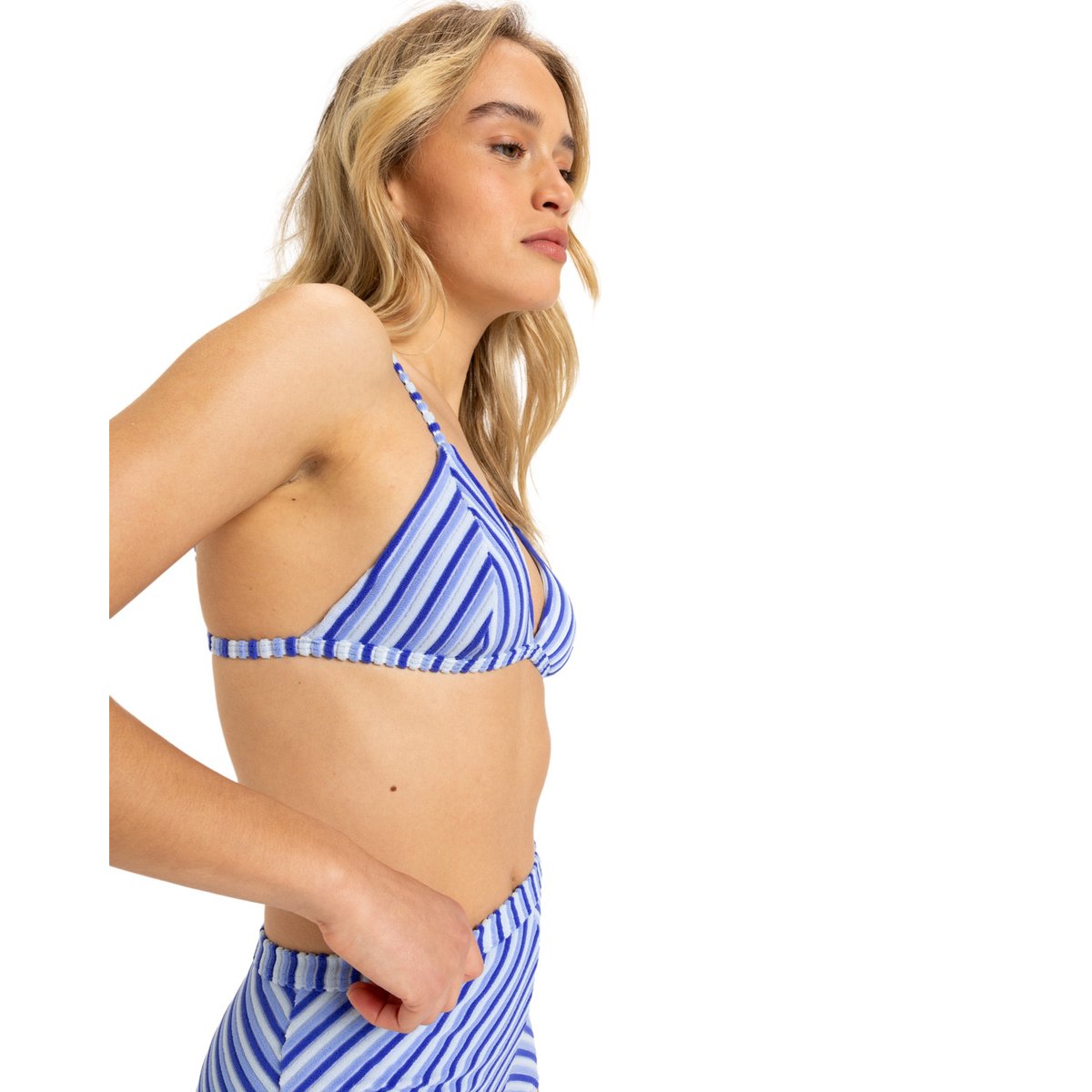 Haut de maillot de bain Triangle PARTY WAVE 2. violet dazzling blue, ROXY