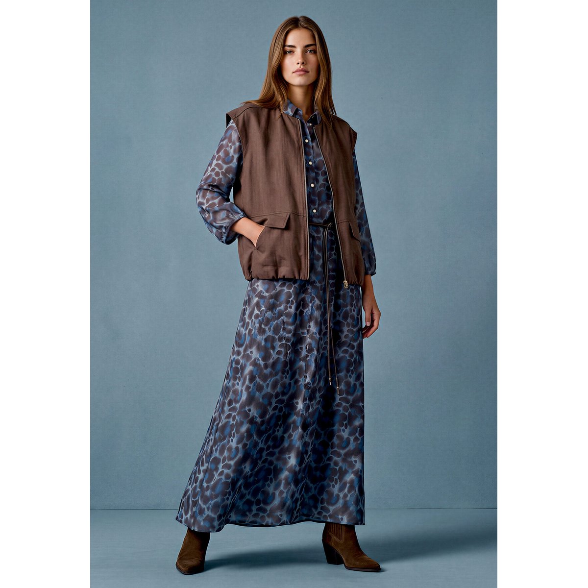 Blouson sans manches muskat, BETTY BARCLAY