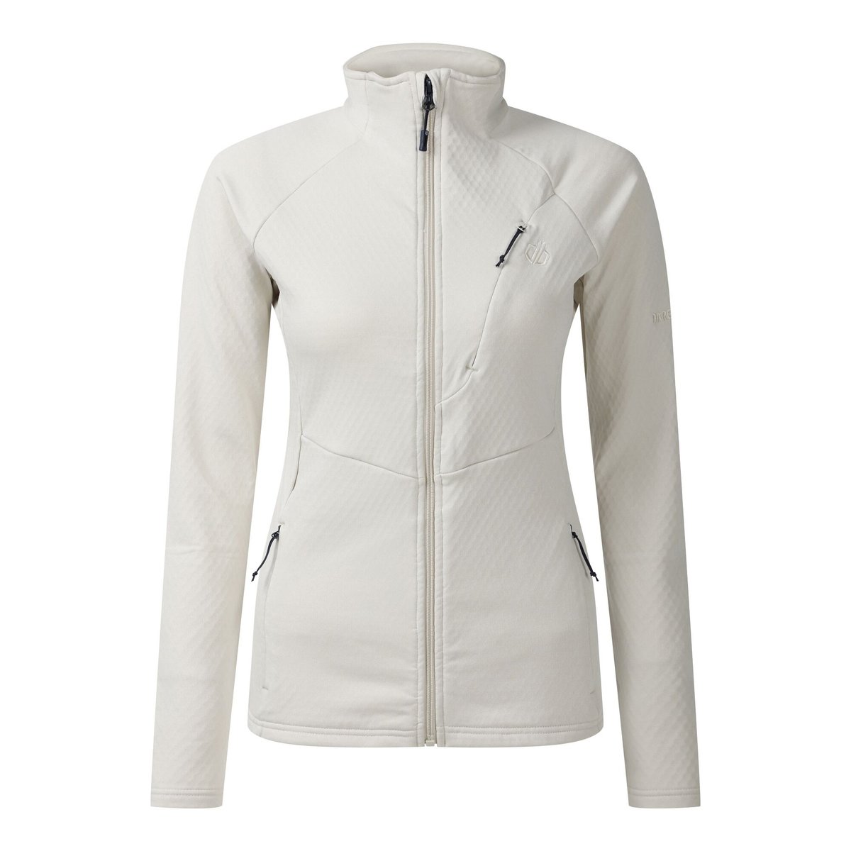 Veste extensible à col montant EMERGING crème, DARE 2B