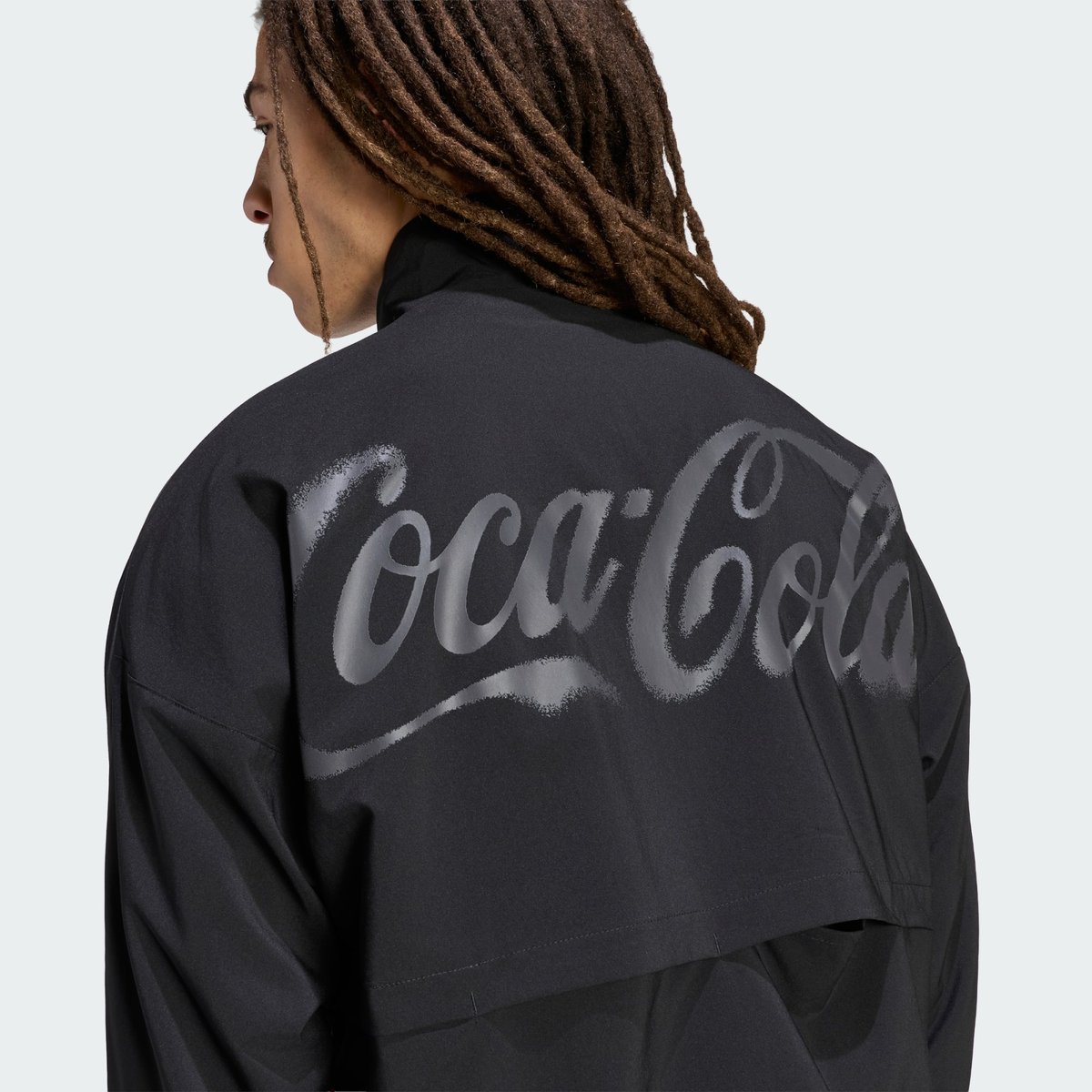 Veste De Survêtement Adidas X Coca-Cola Teamgeist 26 Veste De Survêtement Adidas X Coca-Cola Teamgeist 26 black, adidas Originals
