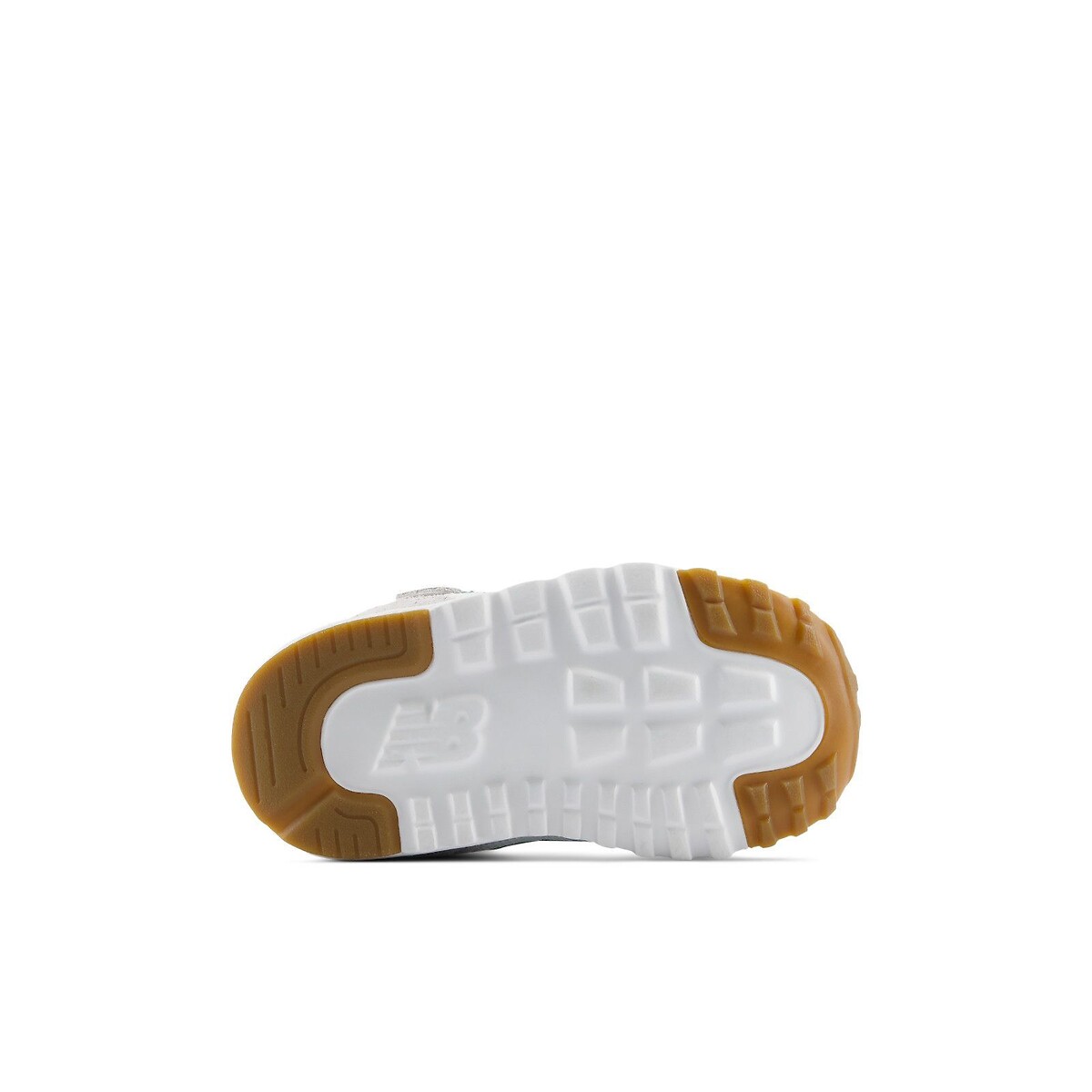Baskets 515 blanc/gris/vert, NEW BALANCE