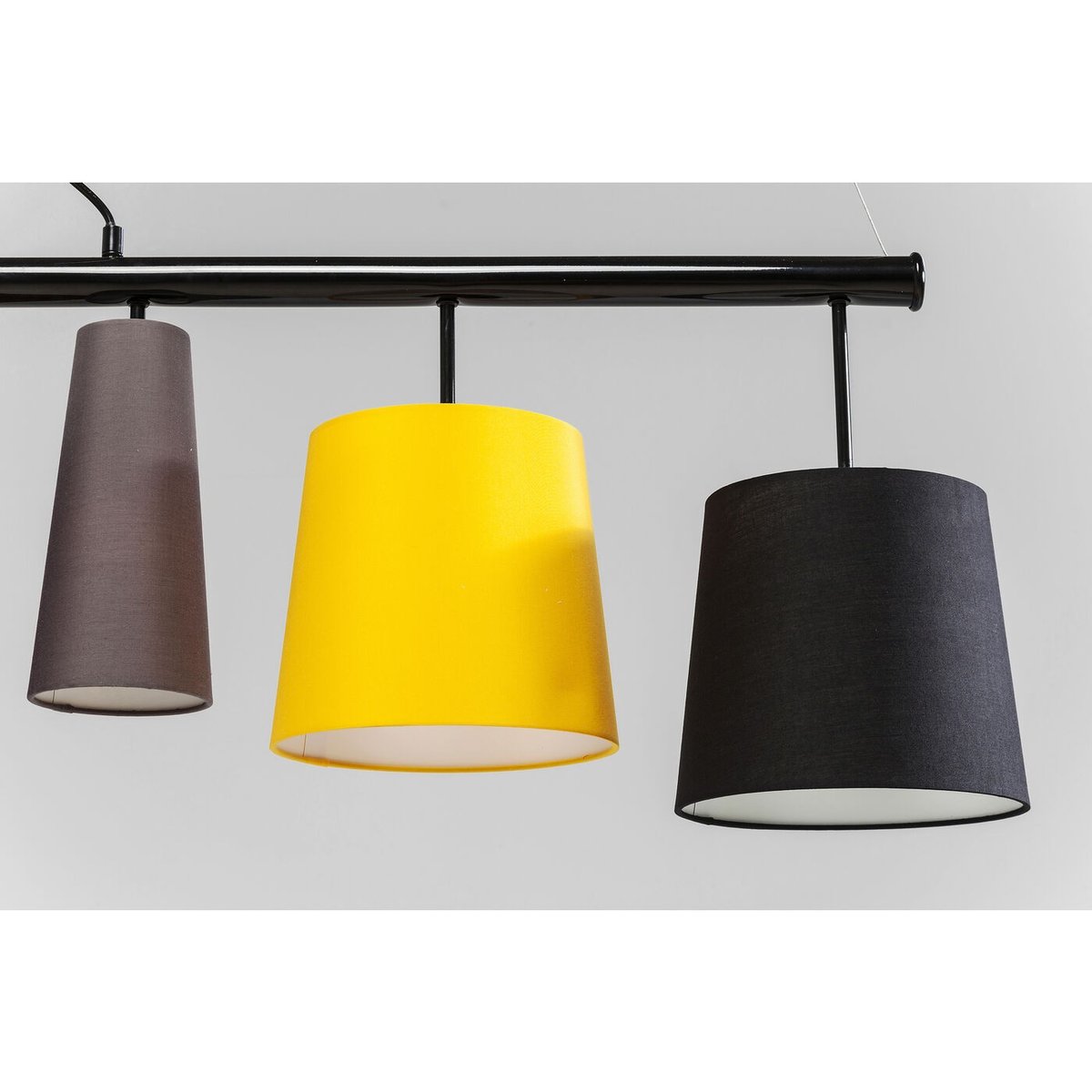 Suspension en tissu, PARECCHI multicolore, KARE DESIGN