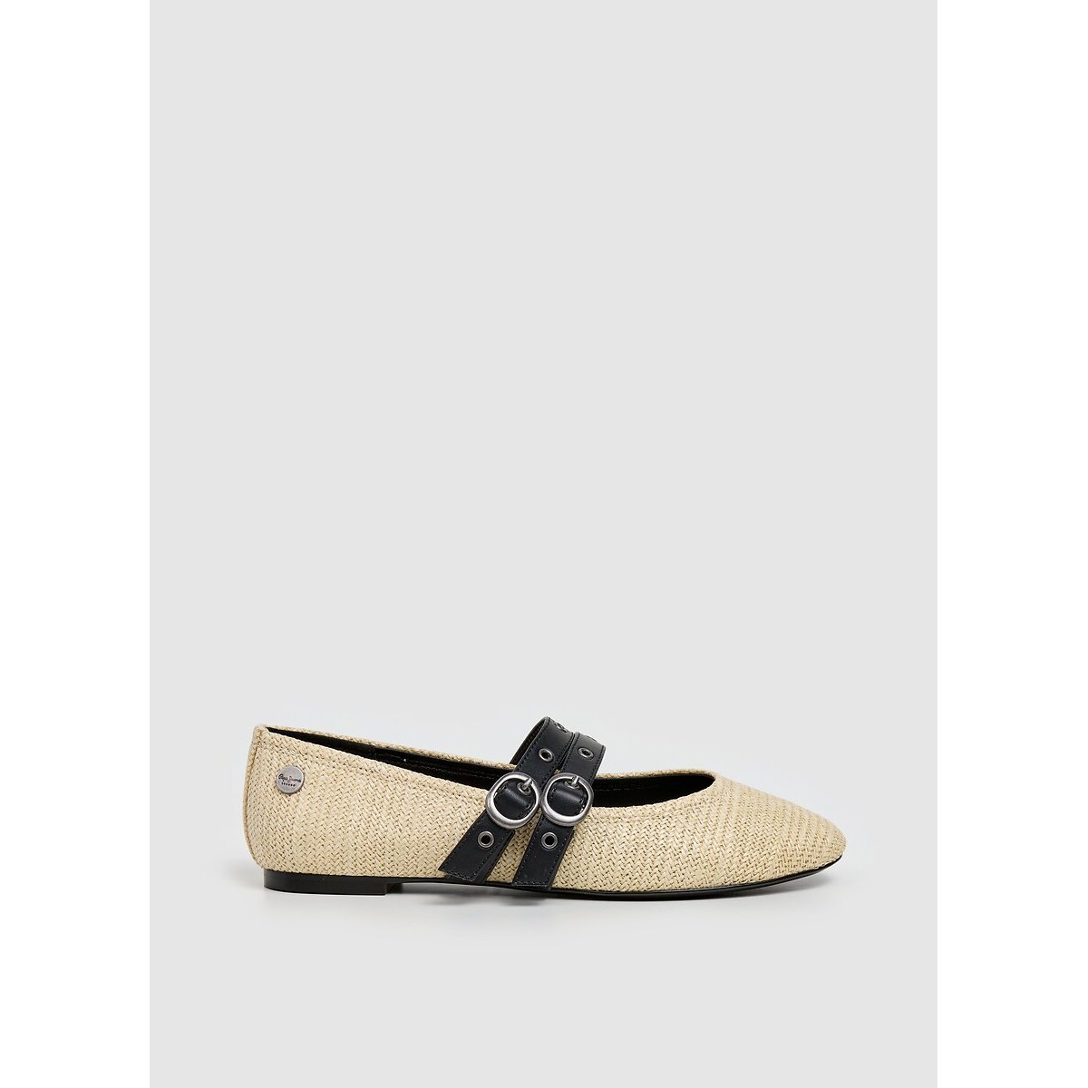 Bailarinas CHARLOTTE NATUR natural, PEPE JEANS