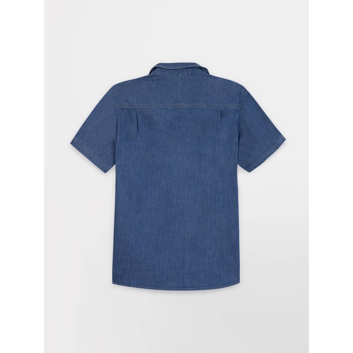Chemise manches courtes MANDYCHA stone, TBS